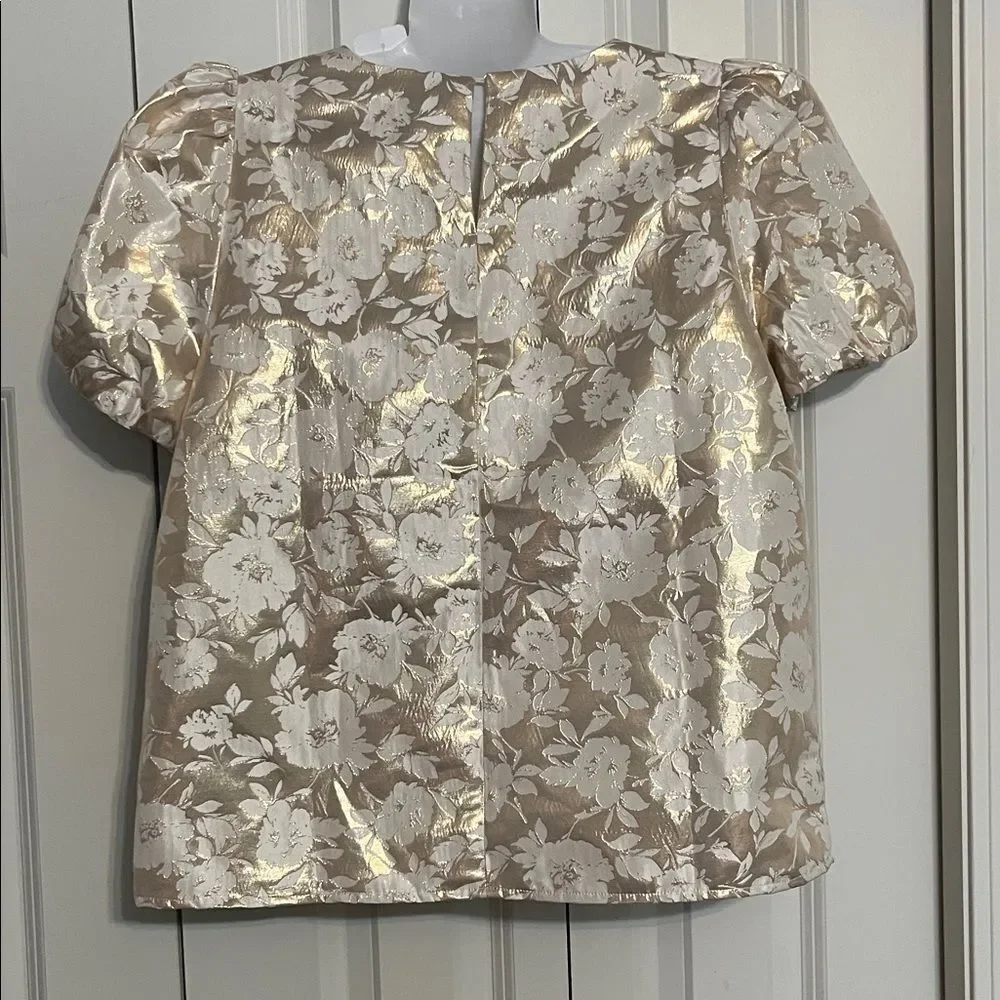 J. Crew crew jacquard